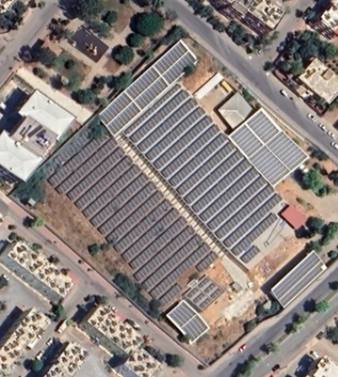 Mersin Belediye 1.4 MW